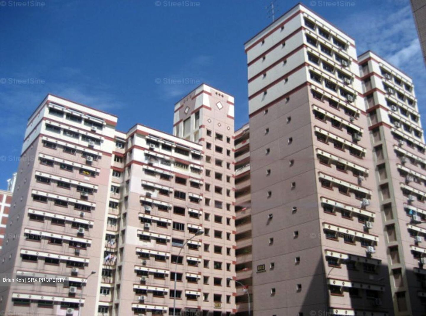 Blk 803 Ping-an Gardens (Bedok), HDB 5 Rooms #453894371